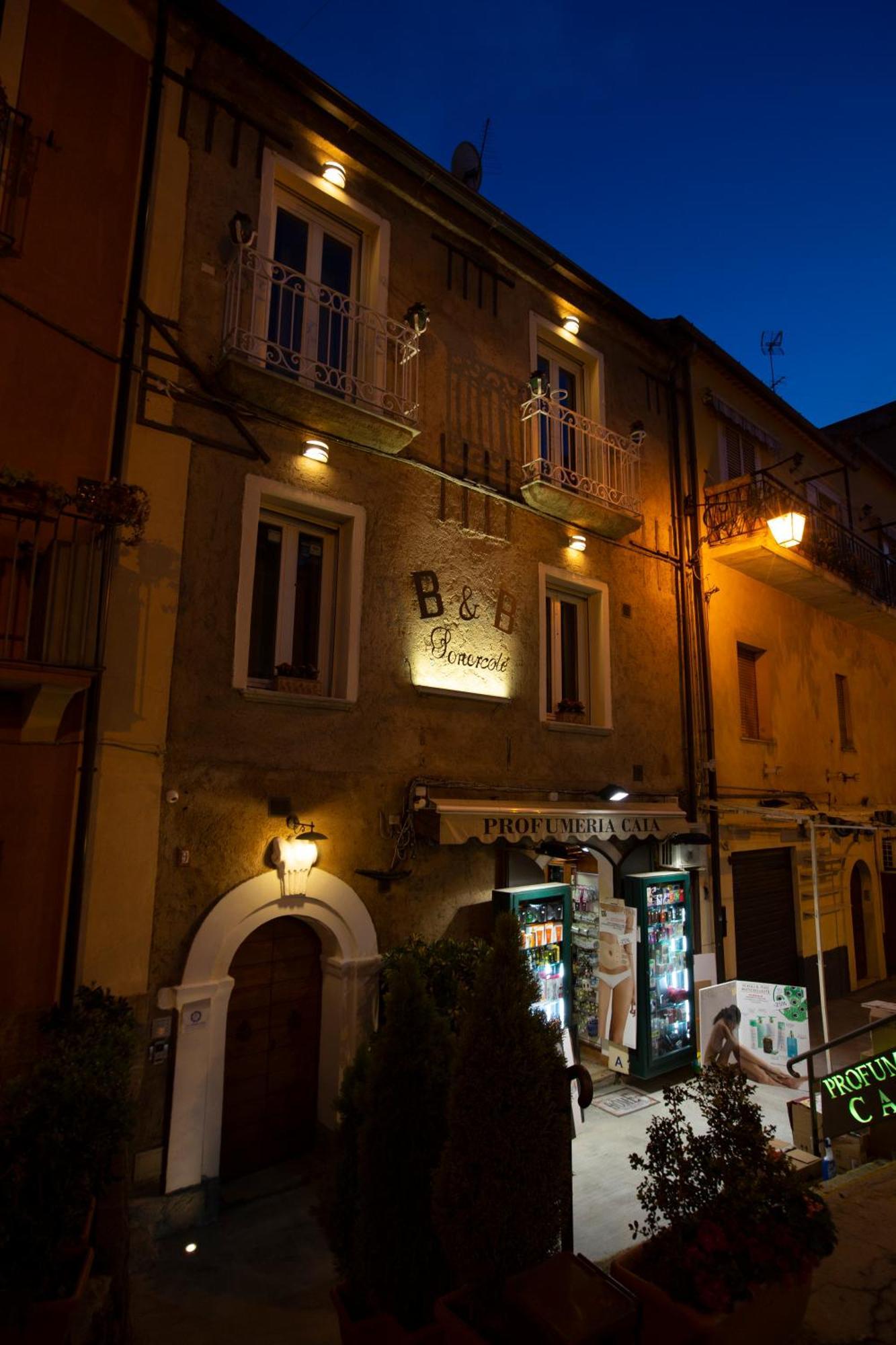Portercole B&B Tropea Exterior foto