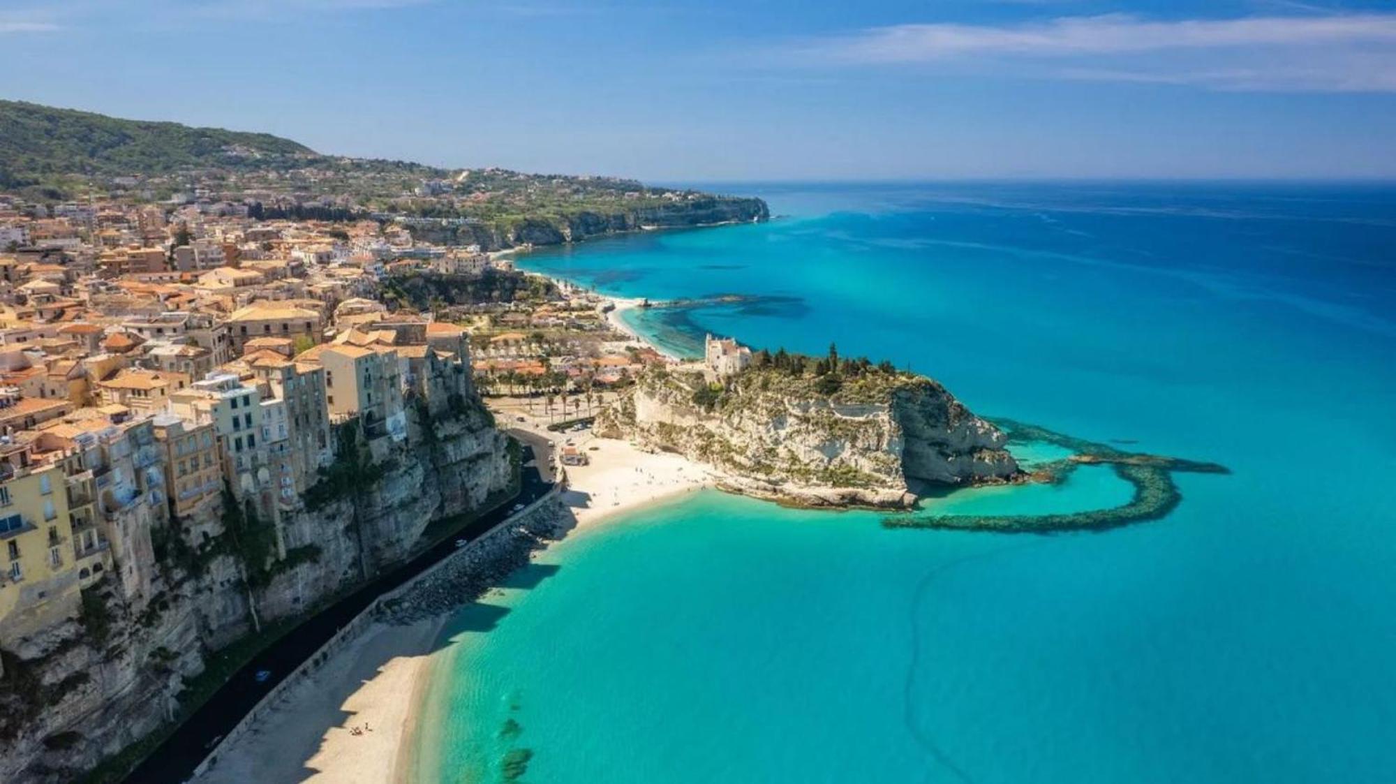 Portercole B&B Tropea Exterior foto