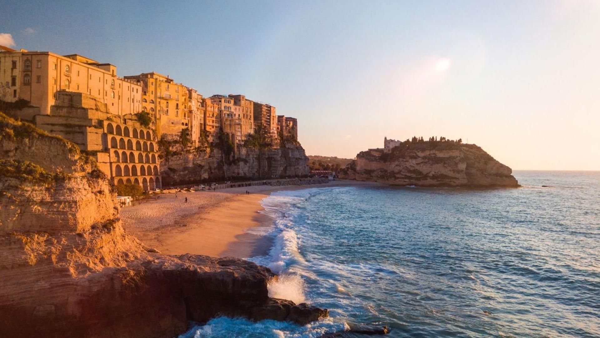 Portercole B&B Tropea Exterior foto