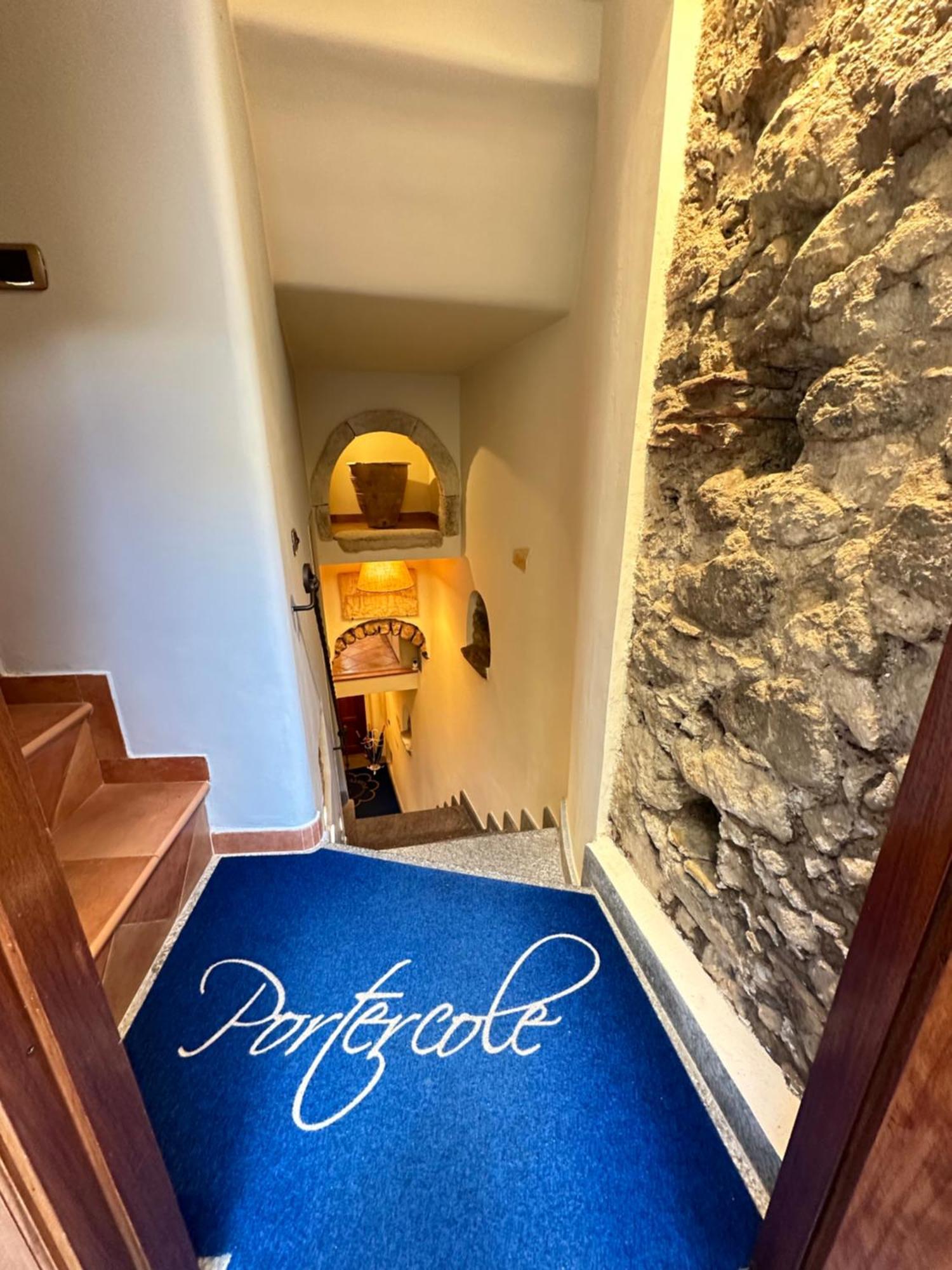 Portercole B&B Tropea Exterior foto