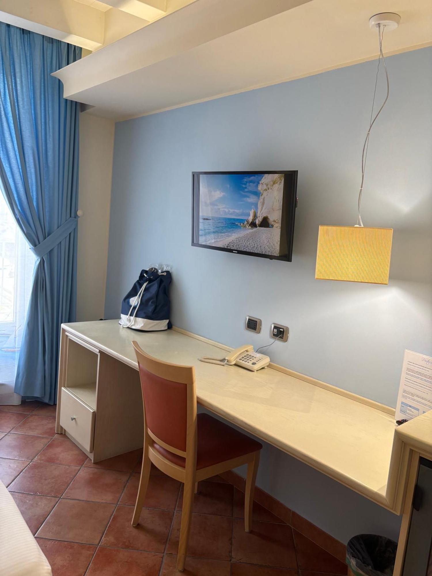 Portercole B&B Tropea Exterior foto