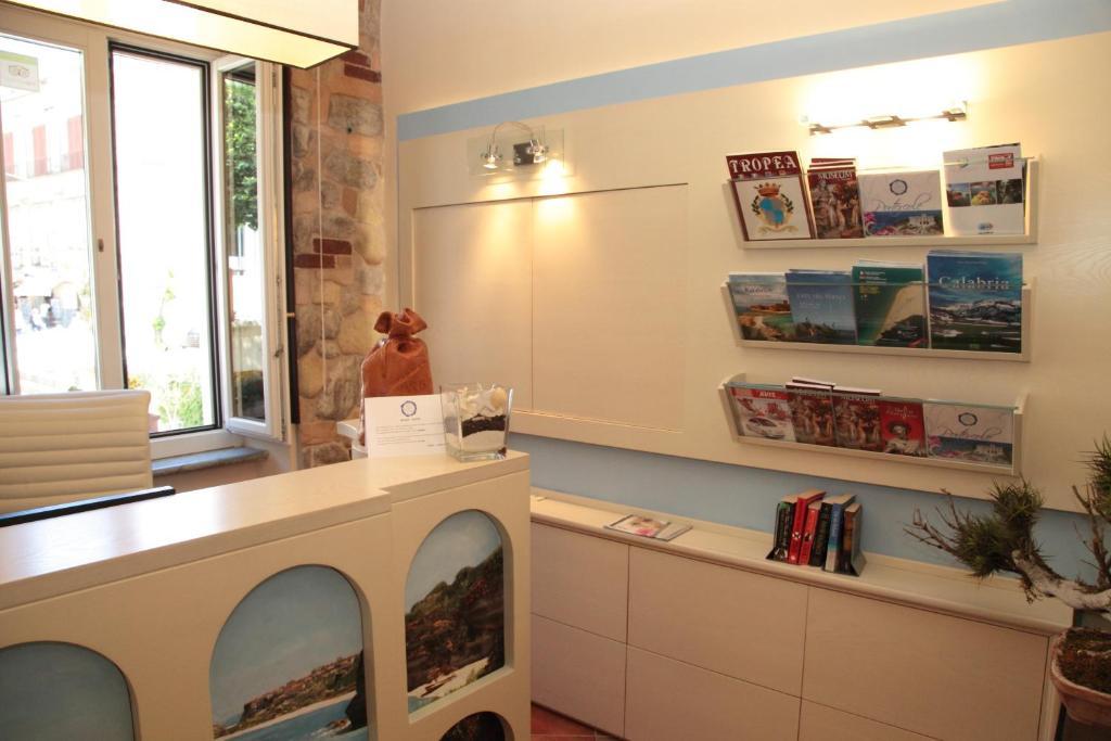 Portercole B&B Tropea Exterior foto